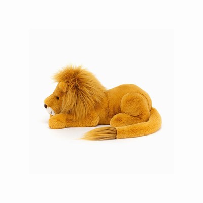 Jellycat Louie Lion UK | 23597EUOD